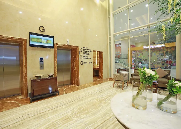 All Sedayu Hotel Kelapa Gading Jakarta